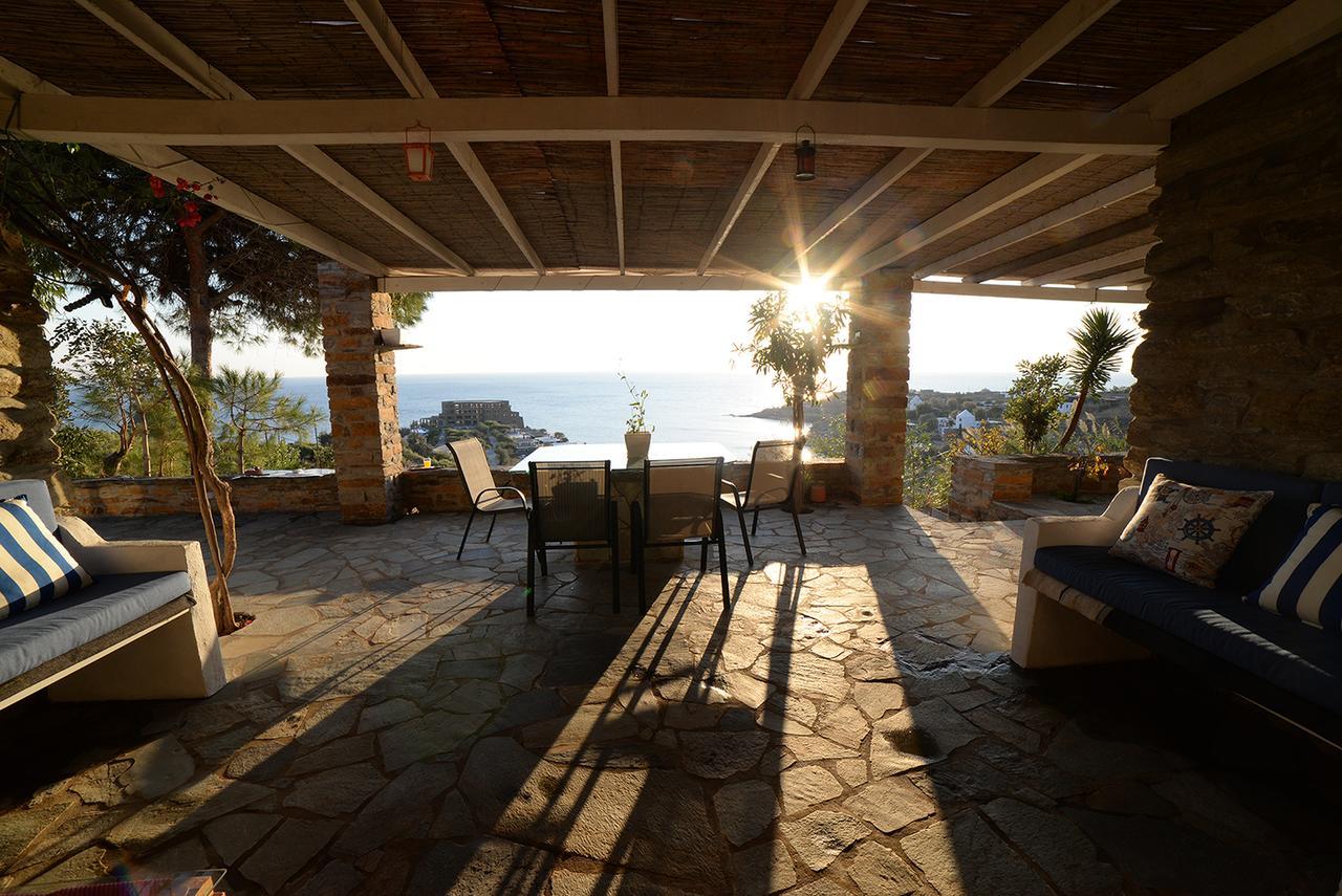 Koundouros Vacation Homes Extérieur photo