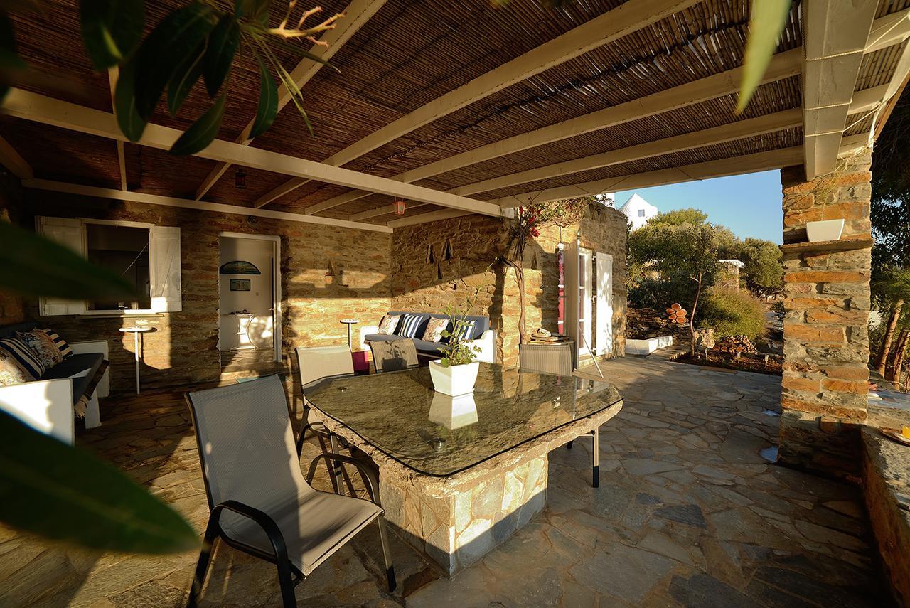 Koundouros Vacation Homes Extérieur photo