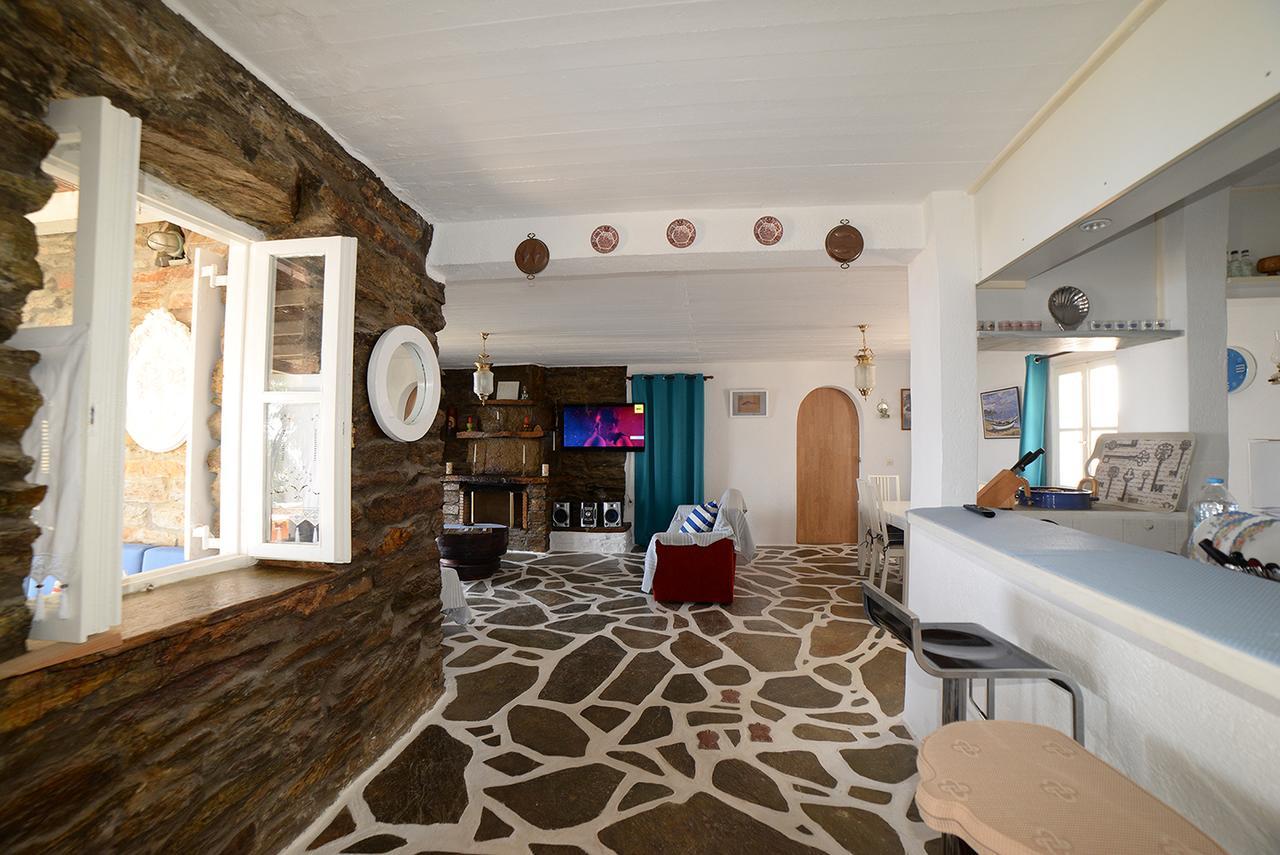 Koundouros Vacation Homes Extérieur photo