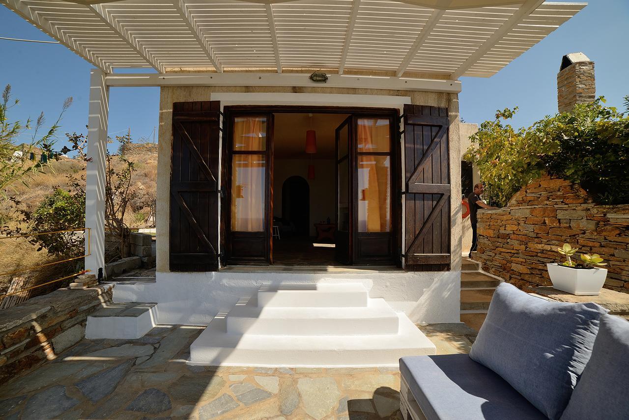 Koundouros Vacation Homes Extérieur photo