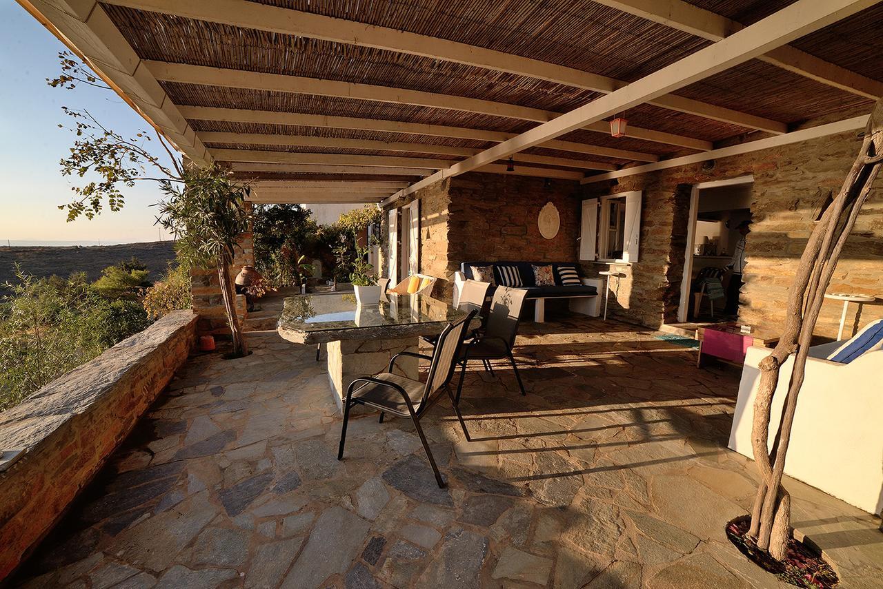 Koundouros Vacation Homes Extérieur photo