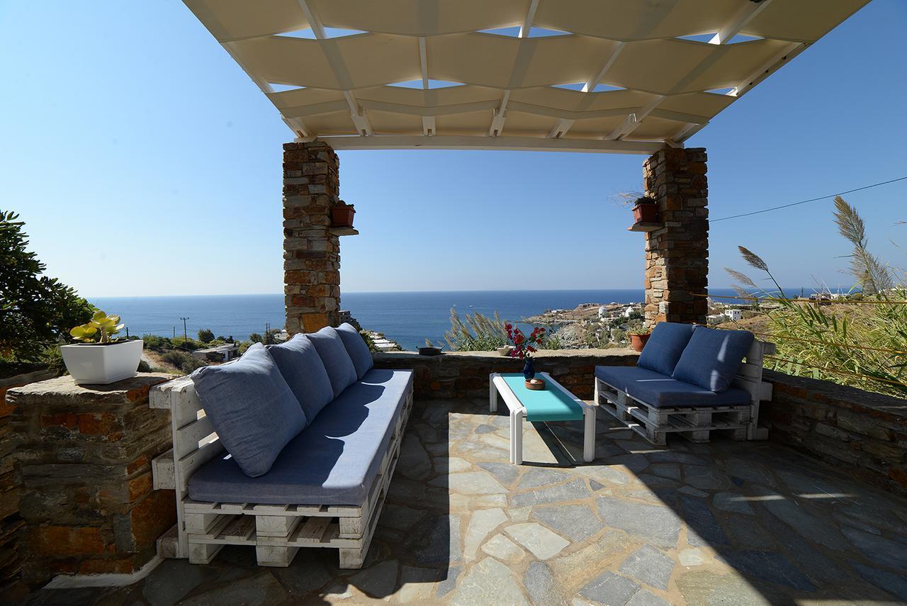 Koundouros Vacation Homes Extérieur photo