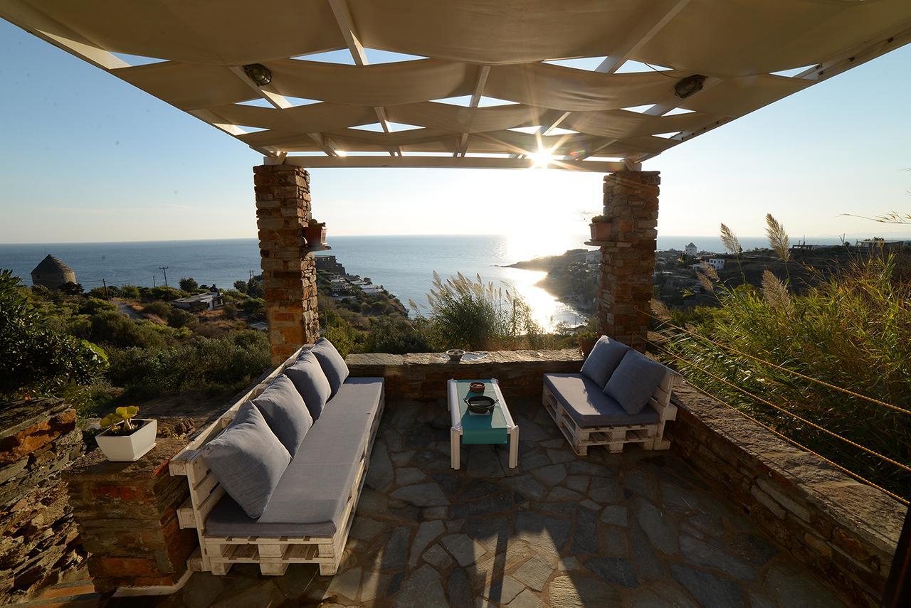 Koundouros Vacation Homes Extérieur photo