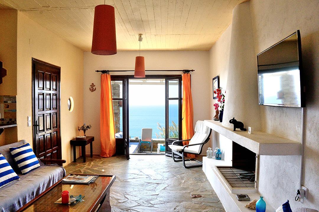 Koundouros Vacation Homes Extérieur photo